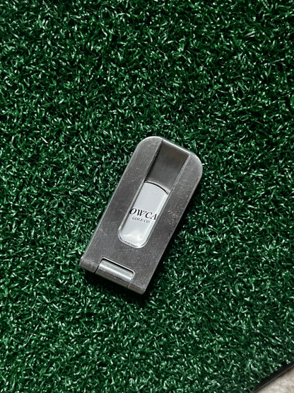 Folding Divot Repair Tool