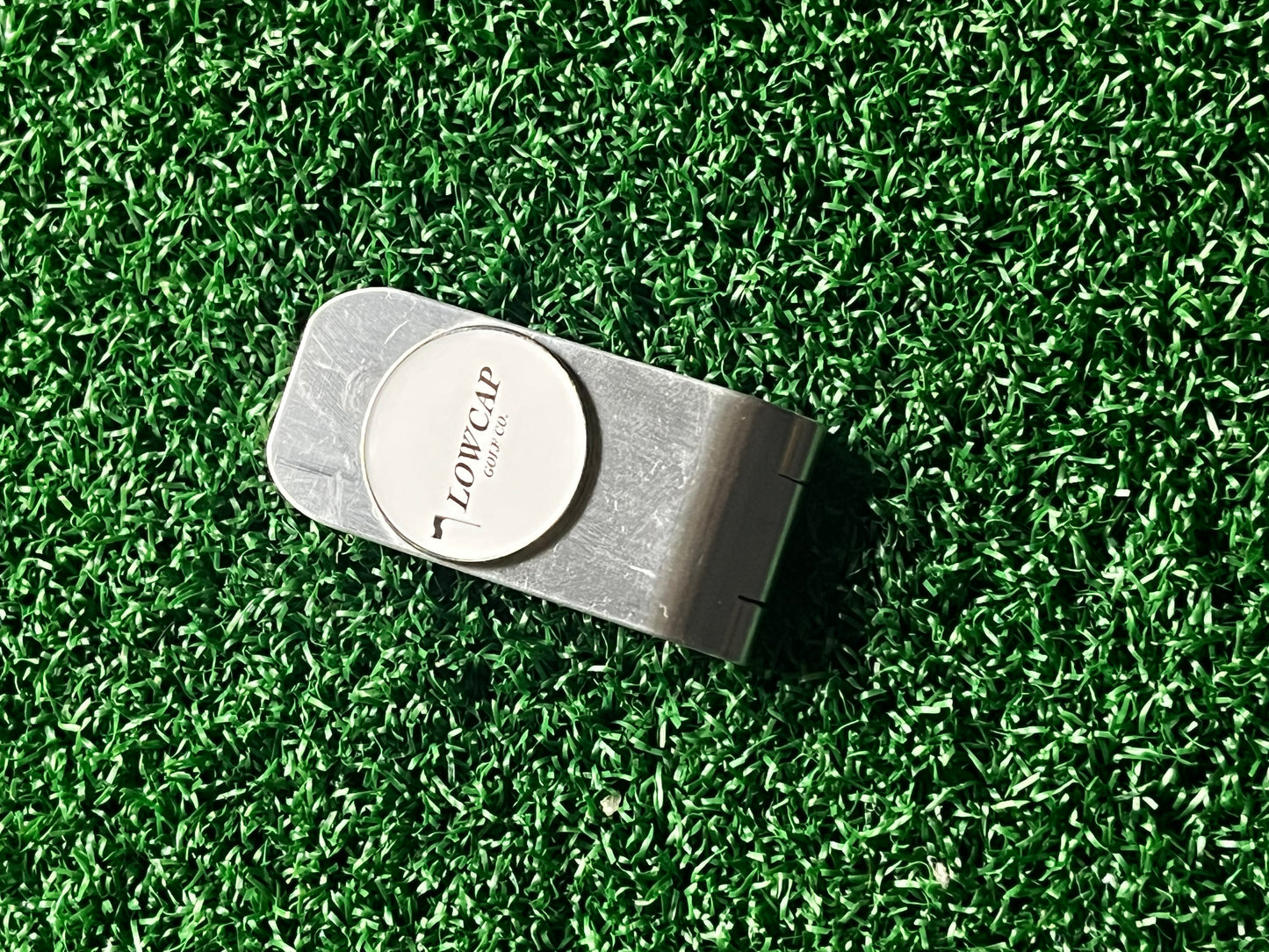 Folding Divot Repair Tool