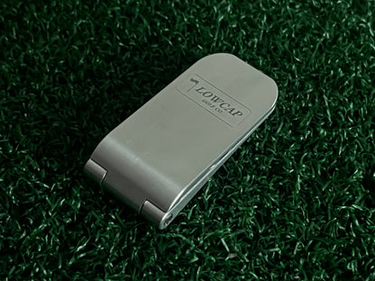 Folding Divot Repair Tool
