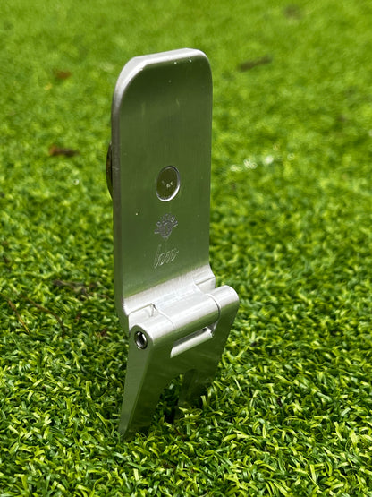 Folding Divot Repair Tool